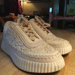 Jelly pop laced design comfort fit shoes 10M